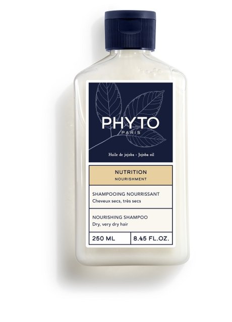 PHYTO NUTRITION SHAMPOO 250 ML