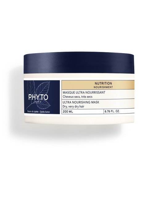 PHYTO NUTRITION MASCHERA 200 ML