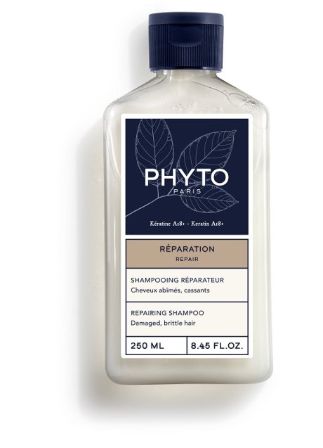 PHYTO REPARATION SHAMPOO 250 ML