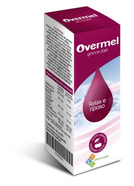 OVERMEL GOCCE 20ML