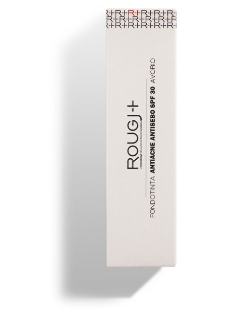 ROUGJ FONDOT ANTIACNE AVORIO30ML