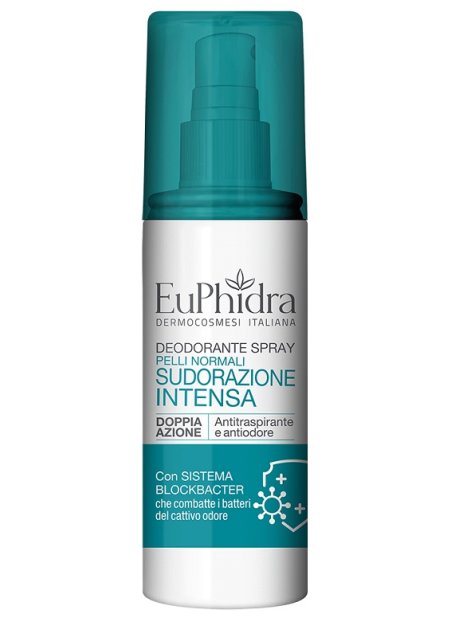 EUPHIDRA DEO SPRAY SUDOR INTEN