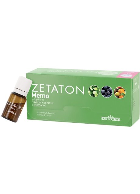 ZETATON MEMO 12FX10ML