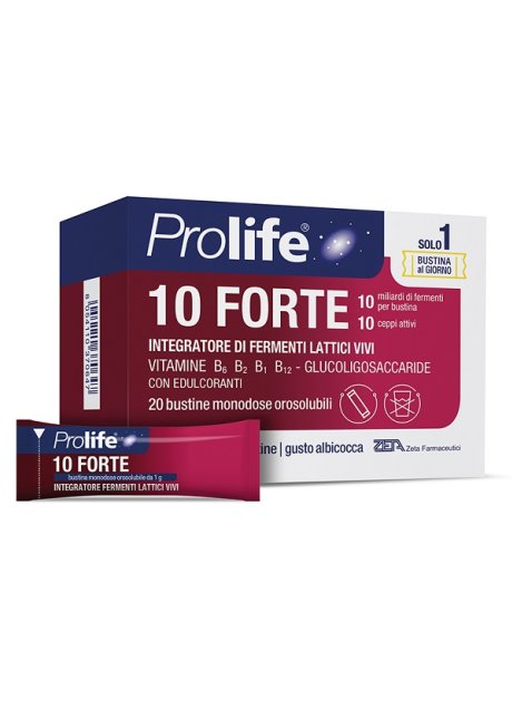 PROLIFE 10 FORTE STICKPACK