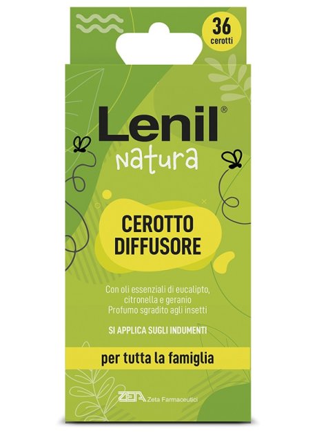 LENIL NATURA DEF CER DIFF 36PZ