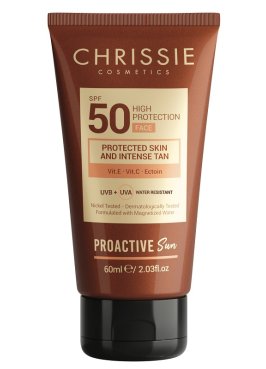 CHRISSIE PROACTIVE SUN SPF50