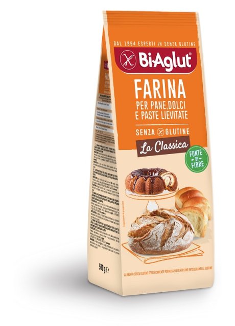 BIAGLUT FARINA CLASSICA 500G