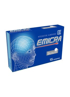 EMICRA 30CPR 515MG