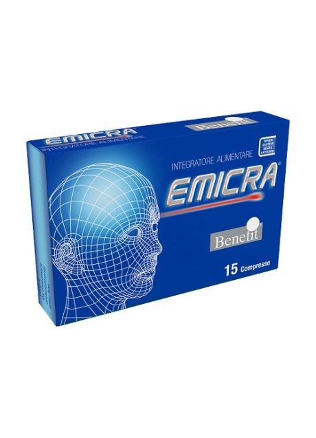 EMICRA 30CPR 515MG