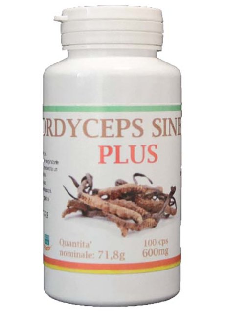 CORDYCEPS PLUS 100CPS