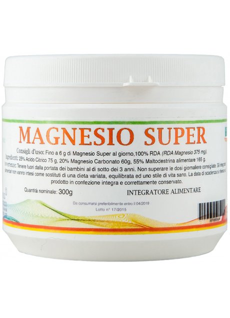 MAGNESIO SUPER 300G