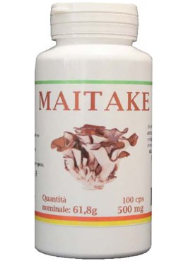 MAITAKE 100CPS