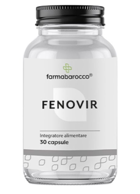 FENOVIR 30CPS