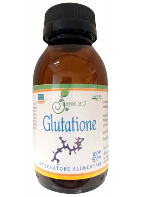 GLUTATIONE 100CPS