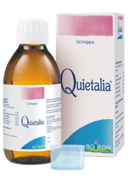 QUIETALIA SCIROPPO 200 ML