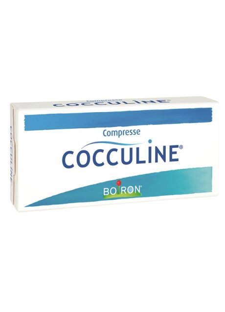 COCCULINE 30 COMPRESSE