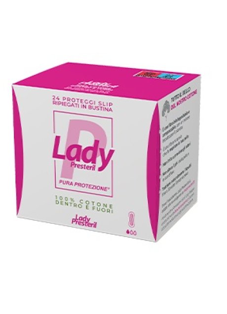 LADY PRESTERIL P/SLIP RIP BIOD