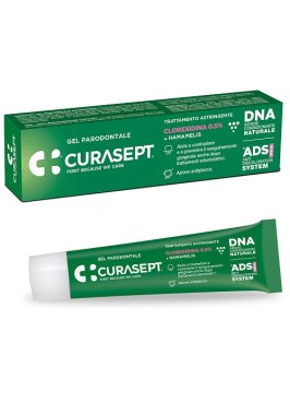 CURASEPT GEL PAROD ADS DNA AST