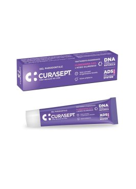 CURASEPT GEL PARODONTALE ADS DNA TRATTAMENTO RIGENERANTE 30ML