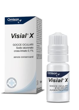 VISIAL X 10ML