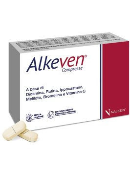 ALKEVEN COMPRESSE 30CPR