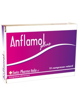 ANFLAMOL PLUS 15CPR