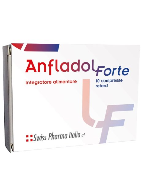 ANFLADOL FORTE 10CPR