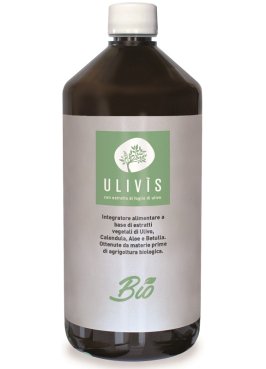 ULIVIS ESTRATTO FOGLIE ULIVO1L