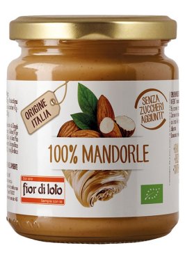 FIOR DI LOTO CR 100% MAND TOST