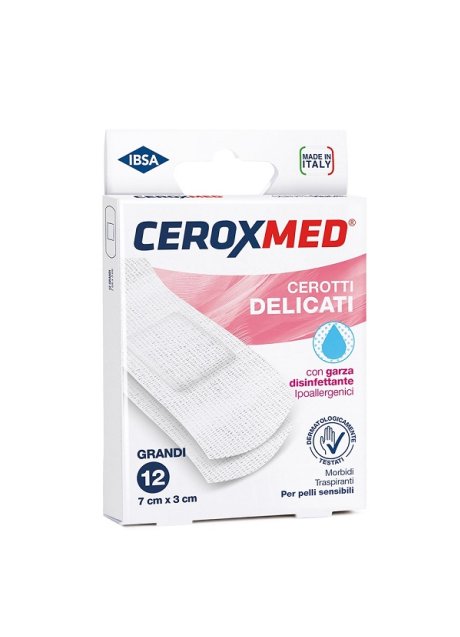 CEROXMED CER DELICATI GR 12PZ