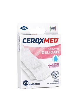 CEROXMED CER DELICATI ASSOR20P