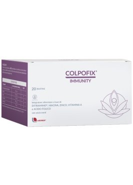 COLPOFIX IMMUNITY 20BUST