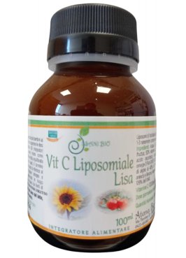 VIT C LIPOSOMIALE LISA 100ML