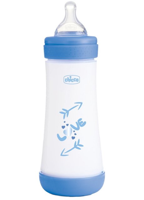 CH BIB P5 300ML FAST SIL BOY