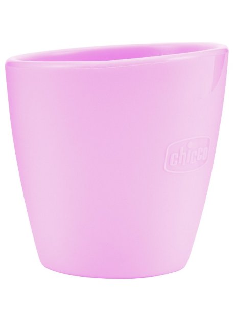 CH BICCHIERE SIL ROSA 6M+