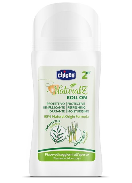 CH ZANZA ROLLON NATURALE 60ML