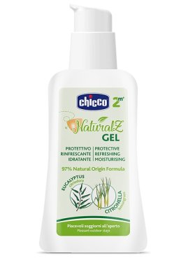 CH ZANZA GEL NATURALE 60ML