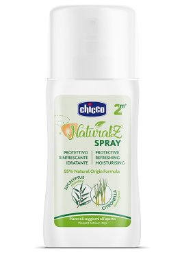 CH ZANZA SPRAY NATURALE 100ML