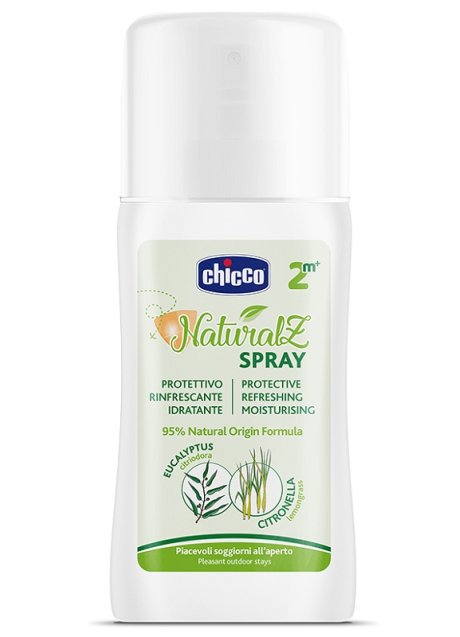 CH ZANZA SPRAY NATURALE 100ML