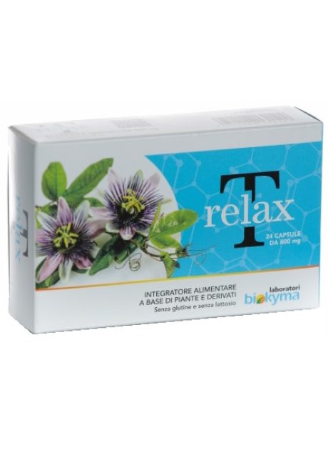 T-RELAX 24OPR VEG BIOKYMA