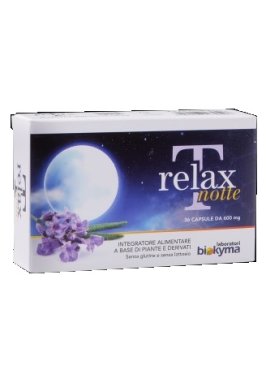 T-RELAX NOTTE 36CPS BIOKYMA