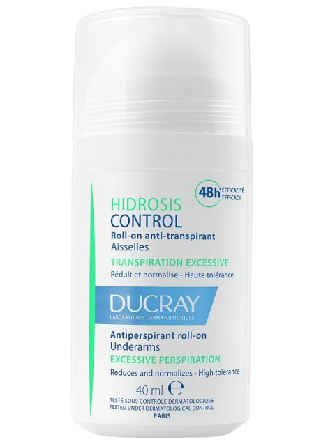 HIDROSIS CONTROL ROLL ON 40ML