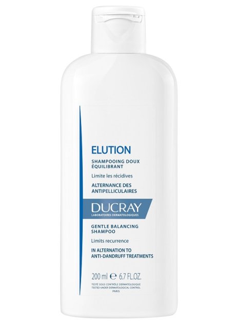 ELUTION SHAMPOO 200ML