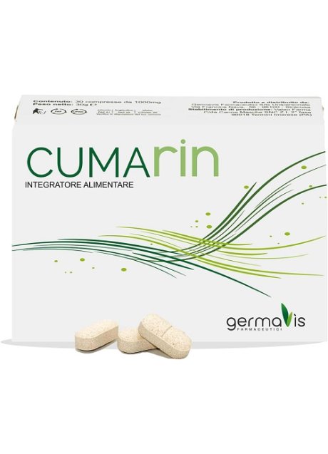 CUMARIN 30CPR