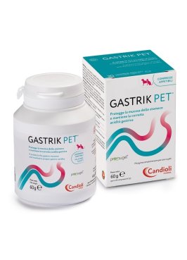 GASTRIK PET 30CPR APPETIBILI