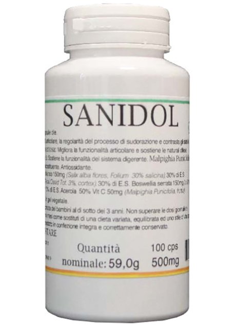 SANIDOL 100CPS