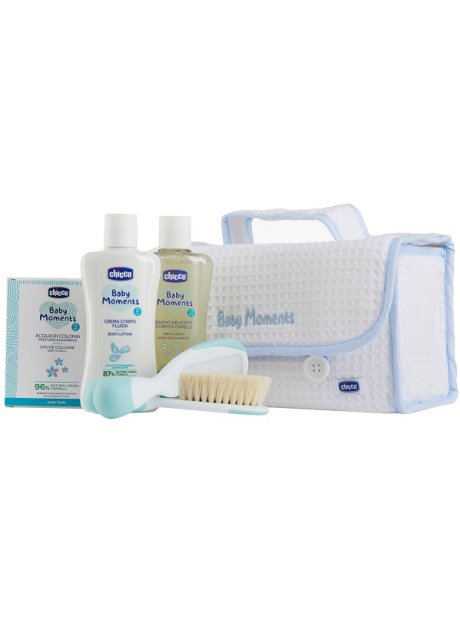 CH BM BEAUTY MANIGLIA AZZURRO