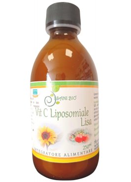 VIT C LIPOSOMIALE LISA 250ML