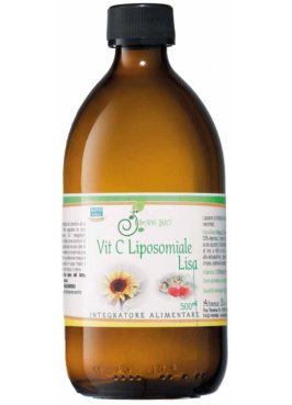 VIT C LIPOSOMIALE LISA 500ML