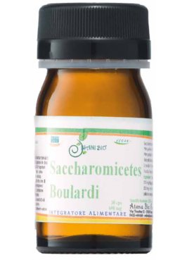 SACCHAROMICETES BOULARDII30CPS